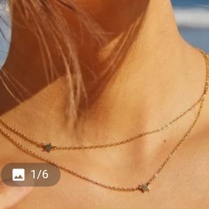 Star Necklace